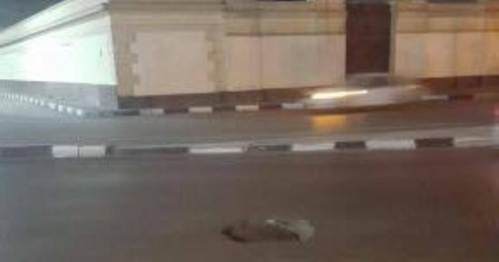  أمن القاهرة ينهي أزمة "بالوعة المحور" بعد استغاثة المواطنين