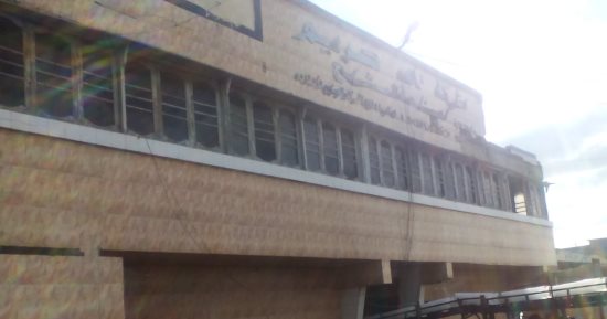 صناعة الثلج بعزبة البرج مهنة ترتبط بالصيد.. والنقيب: وسيلة حفظ الأسماك الوحيدة