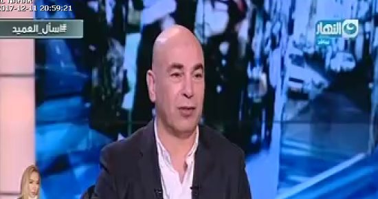 فيديو.. حسام حسن: "صلاح" يستحق المنافسة مع ميسى ورونالدو على أفضل لاعب فى العالم