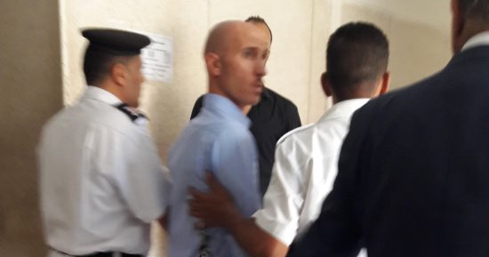 جنايات البحر الأحمر تنظر اليوم محاكمة السائح الإيطالى المتهم بقتل مهندس مصرى