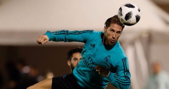 كأس العالم للأندية.. ريال مدريد مهدد بفقدان راموس أمام الجزيرة  