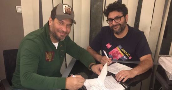 ماجد المصرى يتراجع عن اعتذاره ويصور فيلم "البدلة" مع تامر حسنى
