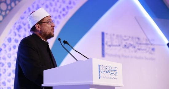 وزير الأوقاف: تكريم أبطال أكتوبر لمسة وفاء من القوات المسلحة لأبنائها