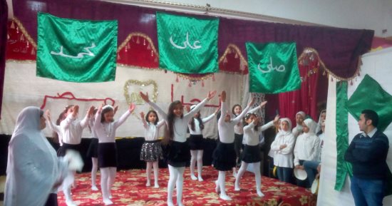 فيديو.. مدير مديرية تعليم بنها يفتتح معرض ( مدرستي جميلة ) بمدرسة  أحمد زويل