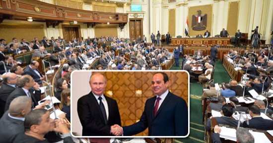 عودة الرحلات الروسية فى عيون برلمانية.. نواب لجنة السياحة يثمنون توقيع بوتين على استئناف الطيران بين القاهرة وموسكو.. والنائب عبد الوهاب خليل: القرار استجابة لمطالب الرئيس السيسى.. وآخر: بشرة خير لنشاط القطاع