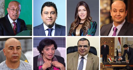 التليفزيون هذا المساء.. حسام حسن يكشف لمعتز الدمرداش سر كأس الخمر مع بوتين.. وزير الكهرباء "كعب داير" على القنوات لشرح أهمية الضبعة.. رجاء حسين لـ"ست الحسن: "أنا فلاحة والفنانين مبيدخلوش بيتى"