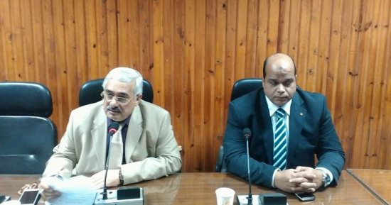  ننشر توصيات مؤتمر الجغرافيا الدولى بجامعة المنوفية 