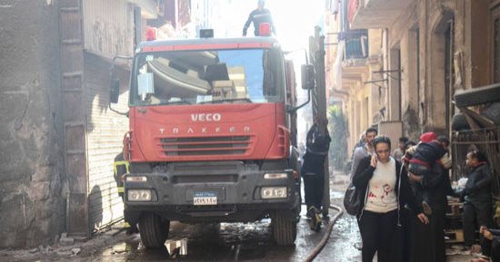 إصابة عامل بحروق فى تسرب غاز داخل مزرعة فى الدقهلية