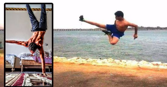 صور.. من تحطيم موسوعة جينيس بلعبة "سبايدرمان" للتجاهل.. موهبة الصعيد محمد مجاهد: مفيش حد كلمنى وأسعى لتحطيم رقم جديد فى الملاكمة.. نفسى أحضر مؤتمر الشباب مع الرئيس وده أحسن تكريم