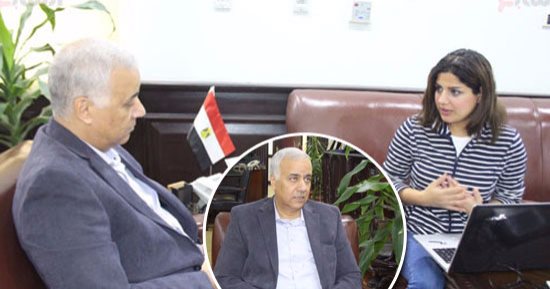 رئيس جامعة الإسكندرية: لم نمنع طلابنا من التظاهر لنصرة القدس.. ويؤكد: مدن الجامعة تحتاج تأهيلا وسنفتتح قسما صينيا.. والمستشفيات تستقبل 1.5 مليون حالة سنويا.. و1290 طالبا من سوريا وفلسطين واليمن نعاملهم كمصريين