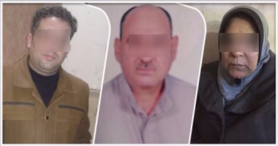صور.. مباحث الغربية توجه 3 ضربات لسماسرة توظيف الشباب بالغربية.. موظفة بمجلس بسيون تنصب على شابين لتوظيفهما بالكهرباء.. وسائقان ينصبان على 3 شباب لتوظيفهما بالبترول وإلحاقهم بالقوات المسلحة ويجمعان 145 ألف جنيه