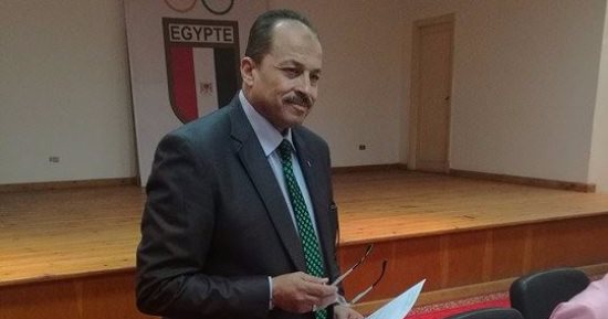 الخلاف فى وجهات النظر يطيح بالمدير التنفيذى لاتحاد السلاح