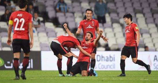 فيديو.. أوراوا يتقدم على الوداد 1/2 فى شوط مثير بمونديال الأندية
