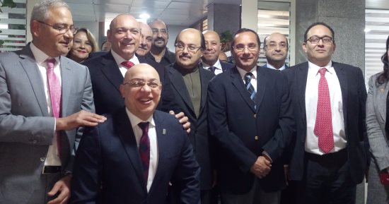 رئيس قسم القلب بقصر العينى: انتشار أمراض القلب فى مصر نتيجة ارتفاع ضغط الدم