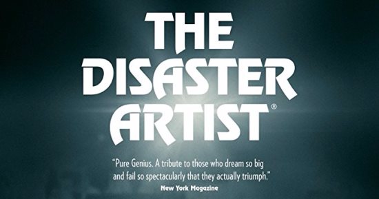 9 ملايين دولارات إيرادات كوميديا The Disaster Artist للنجم جيمس فرانكو