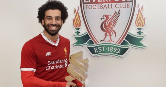 اخبار الرياضة المصرية اليوم الثلاثاء 12 / 12 / 2017 المقاولون يكرم محمد صلاح