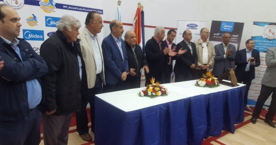 سموحة يطرح أكبر مناقصة لإنشاء مجمع الإسكواش فى تاريخ الأندية العالمية