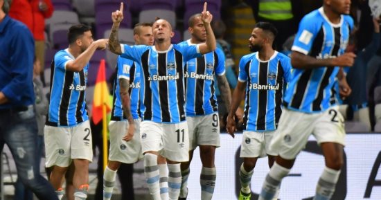 الطريق لمونديال الأندية.. جريميو البرازيلى يبلغ ربع نهائي ليبرتادوريس