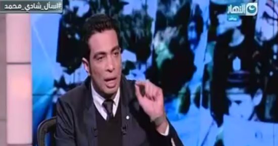 فيديو.. شادى محمد يكشف: "صحيت من النوم لقيت استقالة مكتوبة باسمى من قناة الأهلى"
