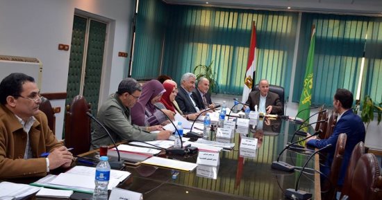 محافظ القليوبية : مسابقة لاختيار نواب ومساعدين لرؤساء المدن من الشباب