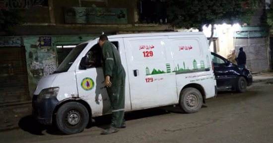 وفاة الطفل الرابع فى حادث "حضانة المطرية" والنيابة تحقق فى الواقعة