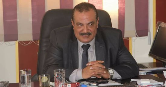 رئيس مياه القناه : وضع حلول سريعة لإصلاح خطوط الصرف والمياه بالقنطرة شرق