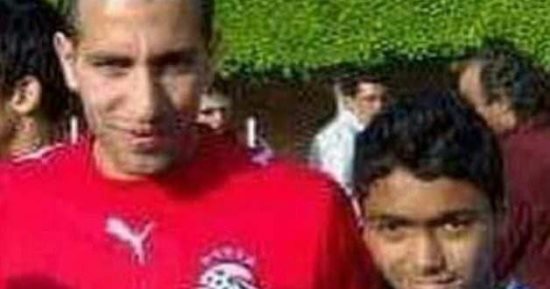 حسين الشحات يكشف سر صورته مع أبو تريكة منذ 9 سنوات