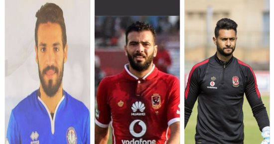 "الدكة" تهدد برحيل 3 لاعبين من الأهلى