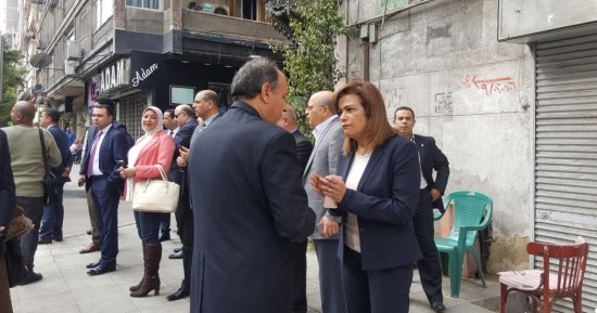 صور.. ائتلاف دعم مصر: لسنا حزب سياسى وهدفنا دعم المواطن وإيصال قضاياه للنواب