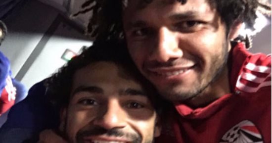 الننى لـ محمد صلاح وكوبر: تتويجكم فخر لنا جميعا