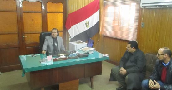 رئيس مدينة بيلا الجديد بكفر الشيخ: عقد لقاء أسبوعي للمواطنين 
