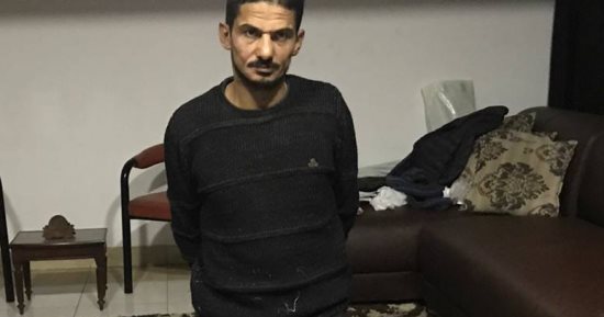 ضبط عاطل بحوزته نصف كيلو هيروين برأس البر فى دمياط
