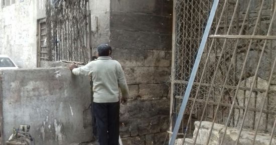 الآثار توضح حقيقة إهمال ربع السلطان قيتباى