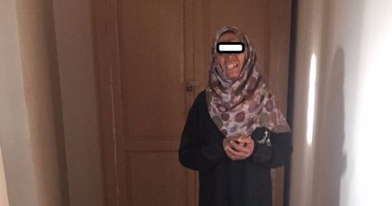 الداخلية تضبط سيدة سرقت 10 قطع فرامل من قطار بقنا
