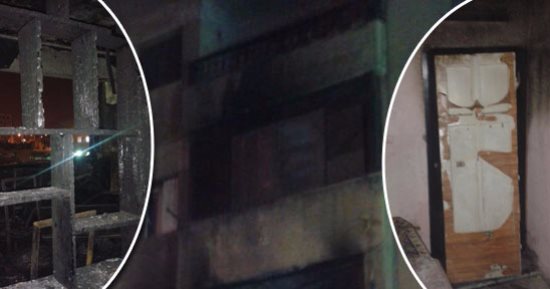 السيطرة على حريق فى سطح عقار بالإسكندرية