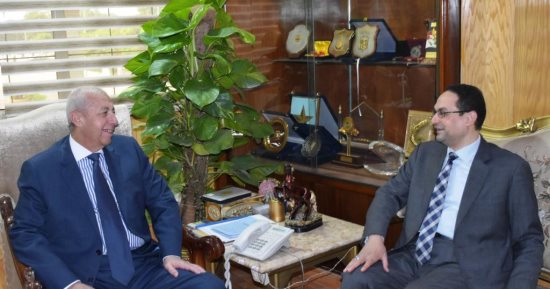 رئيس التنظيم والإدارة: تصنيف العمالة المثبتة بكل محافظة فبراير المقبل