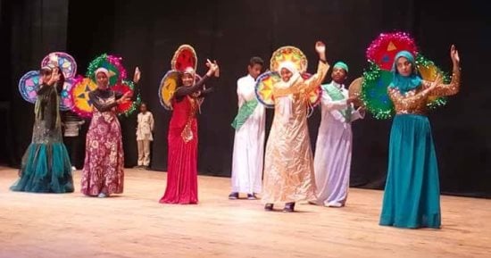 قصر ثقافة أسوان يحتفل بـ"يوم المعاق"