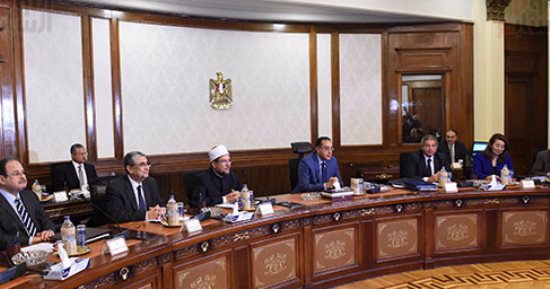 الحكومة تعتمد عددا من الحالات بلجنة استرداد أراضى الدولة 