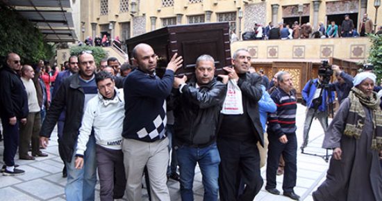 نجوم الكرة فى تشييع جنازة نجم الزمالك أحمد رفعت