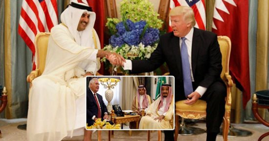 بعد نصف عام من المماطلة والانقسام الأمريكى فى أزمة قطر.. باحث فى مقال بـ"وول ستريت": واشنطن مستفيدة من الخلاف القائم.. مواجهة "الرباعى" لـ"إمارة الإرهاب" لا تضر مصالح أمريكا.. والدوحة مستمرة فى إيواء إرهابيين