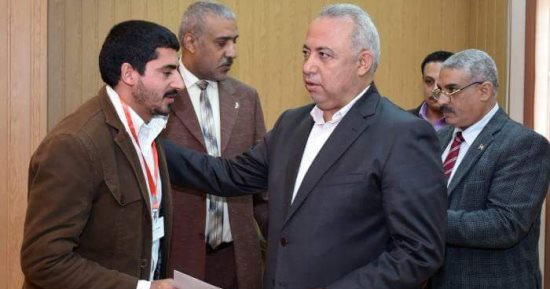 صور.. توزيع 42 عقد عمل لذوى الاحتياجات الخاصة بالشرقية