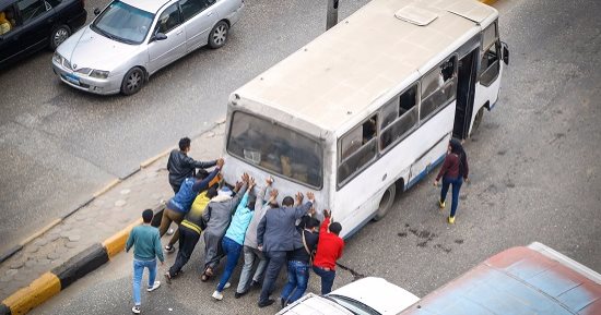 صورة اليوم.. ماتخليش حاجة توقفك.. كل الحدوتة شوية مجهود