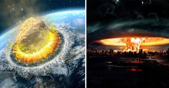 هوس نهاية العالم يراود المنجمين.. نبؤة جديدة بنهاية الأرض فى 23 ديسمبر الجارى نتيجة فيروس فضائى سوف يدمر البشرية.. وجمعية فلكية بجدة ترد: إشاعة.. وأشرف تادرس: "لو ده صحيح أمريكا مكنتش نامت"