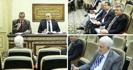 "اقتصادية البرلمان" تنتهى من مناقشة قانون الشركات المساهمة.. توافق على ضم الشركات ذات الشخص الواحد.. الحكومة: يشجع على دمج الاقتصاد غير الرسمى.. ومولنا 2 مليون مشروع صغير بـ1.6 مليار جنيه بالفترة الأخيرة.. صور