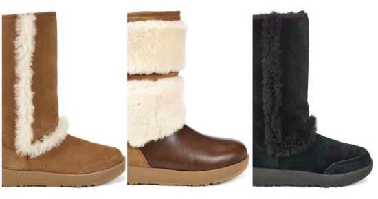 لسه مراحتش عليه.. الـuggs مكمل معانا فى موضة شتاء 2018