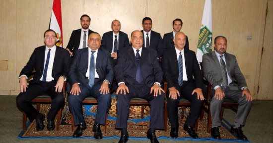 الاتحاد السكندرى يقاضى مستخدمى اسمه أو شعاره بدون تصريح