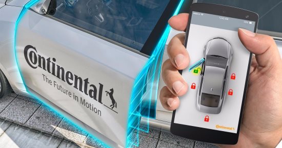 تقرير: Avis تسعى لاستخدام الهاتف الذكى كمفتاح للتحكم فى السيارة