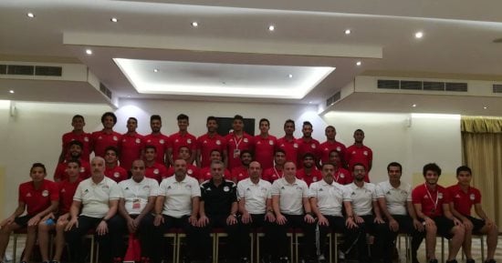 منتخب 99 يمنح نيجيريا مهلة حتى الإثنين لتأكيد المباراة أو مواجهة كينيا