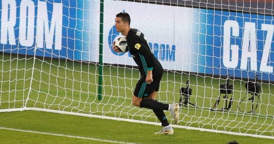 صور.. 7 أرقام مثيرة فى فوز ريال مدريد على الجزيرة بمونديال الأندية