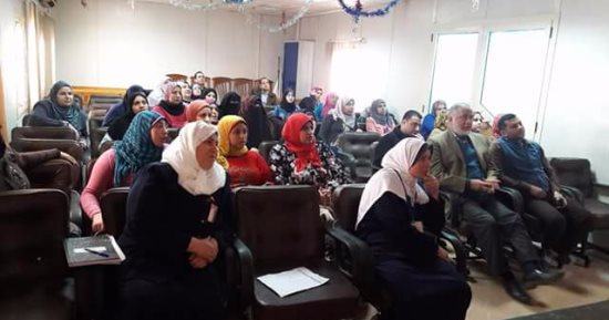 التأمين الصحى بالشرقية يعقد دورة عن الأمراض المنقولة عن طريق الدم 